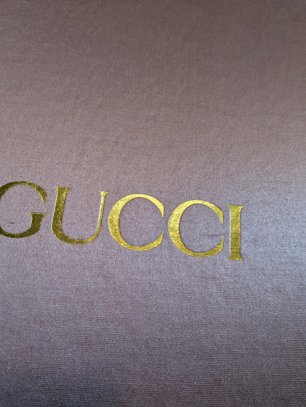 Gucci Alessandro Michele Pink Collector Box Green Quilted Dustbag HTF RARE - Picture 9 of 14